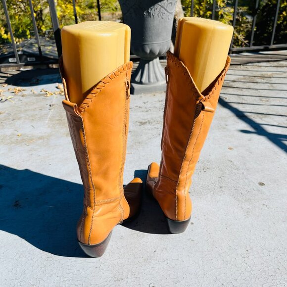 Two Lips Western Boots Shoes 6.5 - Picture 4 of 7